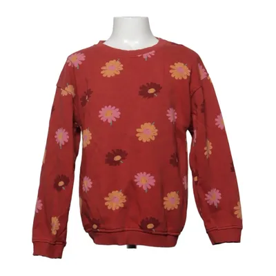 Sweatshirt (Rood, Meerkleurig) van Rikiki Katoen, Polyester