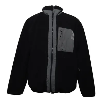 Fleecejacka (Svart, Grå) från Redefined Rebel Polyester
