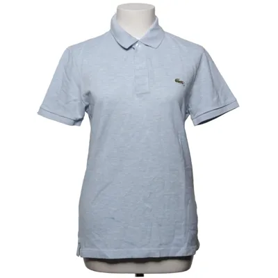 Pikétröja (Blå) från Lacoste Bomull