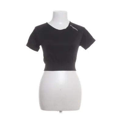 Sporttop (Zwart) van ICANIWILL Elastaan, Nylon