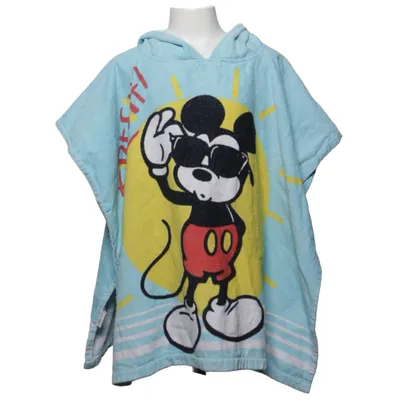 Cape de bain (Bleu, Multicolore) de Disney Mickey Mouse
