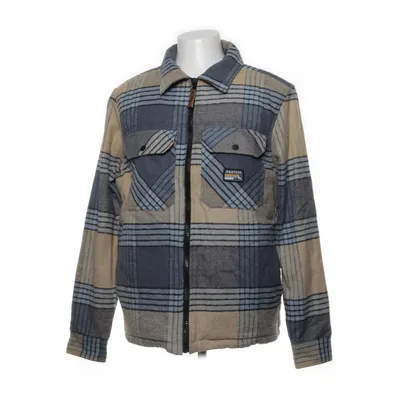 Överskjorta (Blå, Beige, Grå, Flerfärgad) från Protest Bomull, Polyester