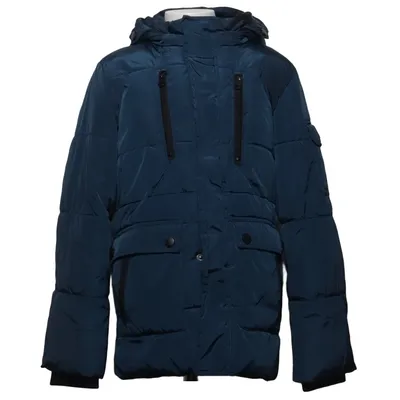 Winterjacke (Blau) von Unlimited DVSN Polyester