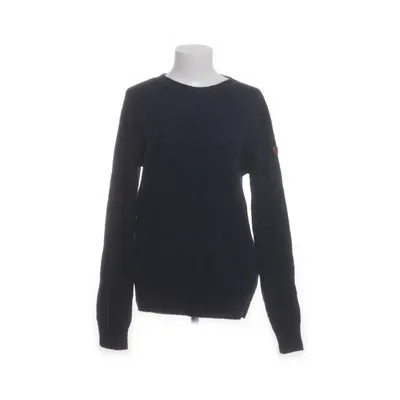 Tröja (Blå) från Armani Jeans Polyamid, Silke, Skinn, Ull