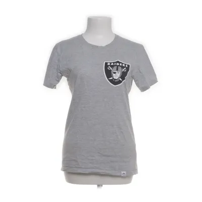 T-shirt (Grijs) van NFL Team Apparel Katoen