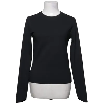 Lange mouwen shirt (Zwart) van Aim'n Elastaan, Polyester