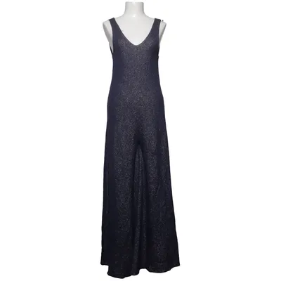 Buksedragt (Blå) fra MM6 by Maison Margiela Polyamid, Polyester, Viscose