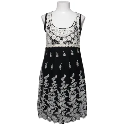 Robe (Noir, Blanc) de Yumi Polyester