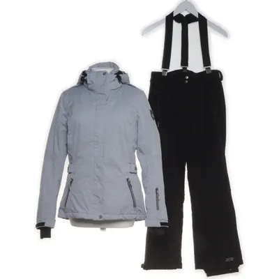 Ski set (Black, Gray) from Killtec Polyester