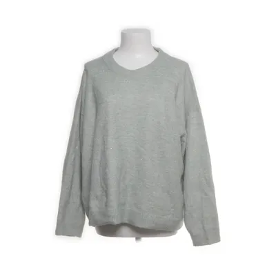 Tröja (Grön) från H&M Akryl, Elastan, Polyester, Ull