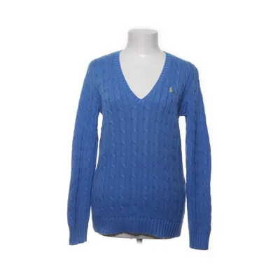 Pullover (Blauw) van Ralph Lauren Katoen