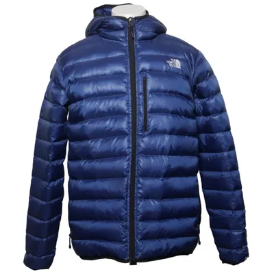 Windjack (Blauw) van The North Face Dons, Veer, Nylon