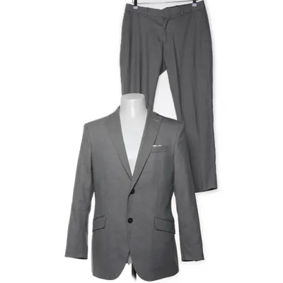 Pak (Grijs) van Zara Man Elastaan, Polyester, Viscose
