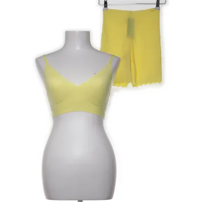 Underklädesset (Micro Essentials) från Skiny Elastan, Polyamid