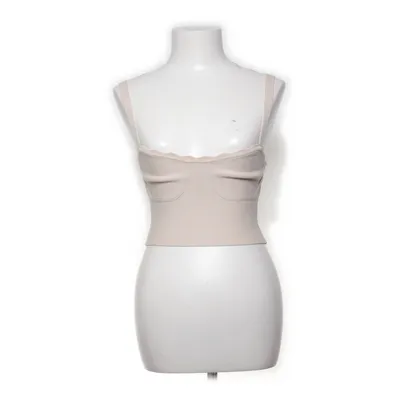Bustier (Beige) från Dilvin Knit