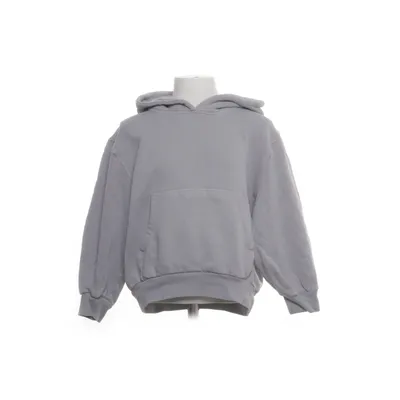 Capuchon sweater (Grijs) van American Vintage Katoen, Elastaan