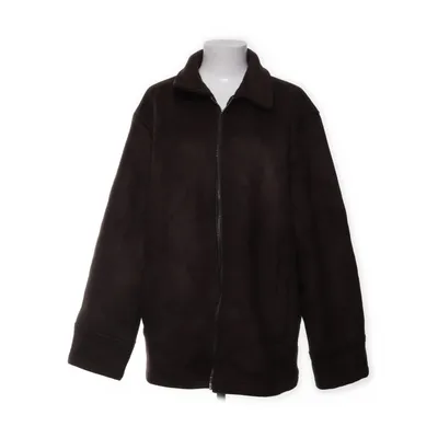 Shearlingjakke (Brun) fra Axcess Akryl, Polyester