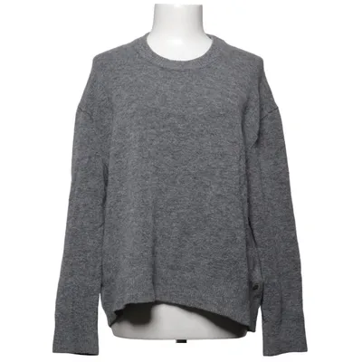Pull-over (Gris) de Marc O'Polo Denim Élasthane, Polyamide, Laine