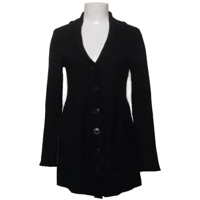 Strickjacke (Schwarz) von Private Collection