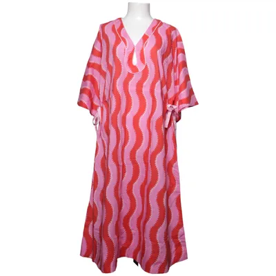 Kaftan (Rosa, Röd) från Cath Kidston Bomull