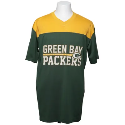 Maillot de football (Vert, Jaune, Multicolore) de New Era Polyester