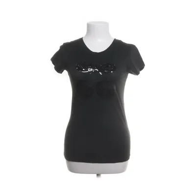 T-shirt (Black) from Pacha Cotton