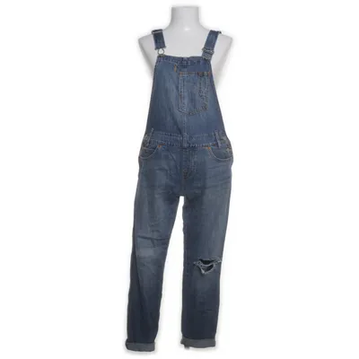 Hängselbyxor (Blå) från Levi Strauss & Co Bomull