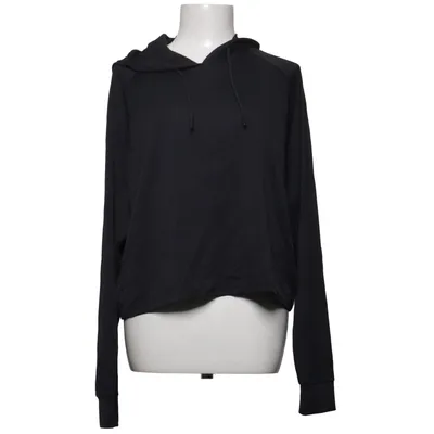 Sweat à capuche (Training Hoodie) de MM Sports Élasthane, Polyamide