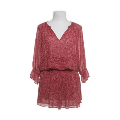 Robe (Rouge, Blanc) de Ba&sh Polyester
