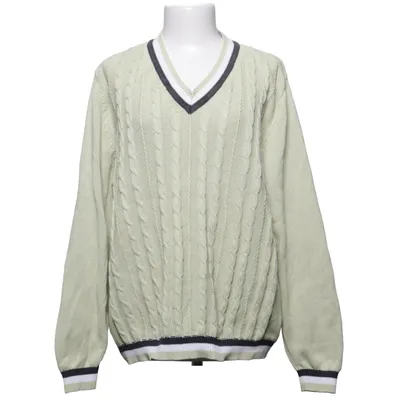 Pullover (Grön) från Olé Bomull
