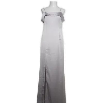 Evening gown (Silver, Gray) from Halston Heritage Polyester