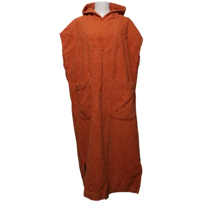 Badcape (Towel Poncho) från Varg Ekologisk bomull