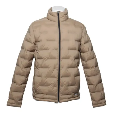 Windjack (Beige) van Cutter & Buck Elastaan, Polyamide, Polyester