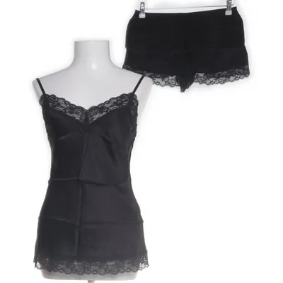 Pajamas (Black) from Intimissimi Silk
