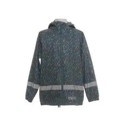 Regnjacka (Grön, Flerfärgad) från Urberg Skandinavien Polyester