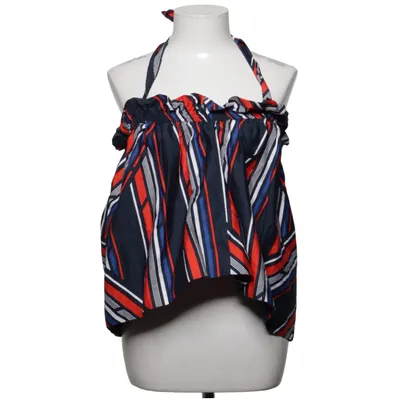 Linne (Blå, Röd, Vit, Flerfärgad) från Gigi Hadid x Tommy Hilfiger Bomull