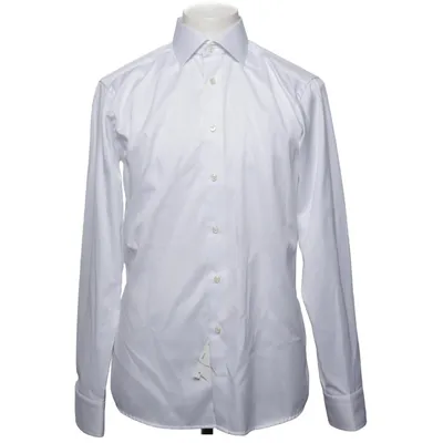 Shirt (The Index Shirt) van Eton Katoen