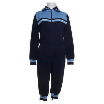 Overall (Blauw) Katoen
