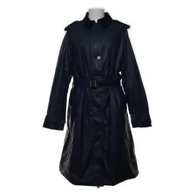 Trenchcoat (Blå) fra Von Landen