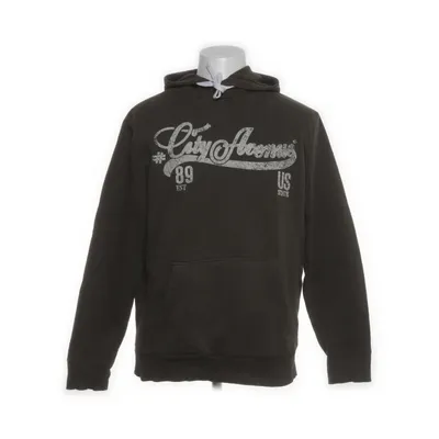 Hoodie (Green, White) from Angelo Litrico for C&A