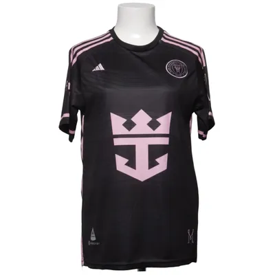 Fotbollströja (Svart, Rosa) från Adidas