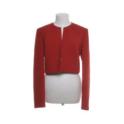 Blazer (Red) from Boss Hugo Boss Cotton, Elastane, Polyester, Viscose