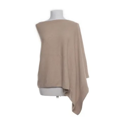 Poncho (Beige) fra United Colors of Benetton Kashmir, Polyamid, Uld, Viscose