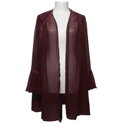Cardigan (Rouge) de Yasmin