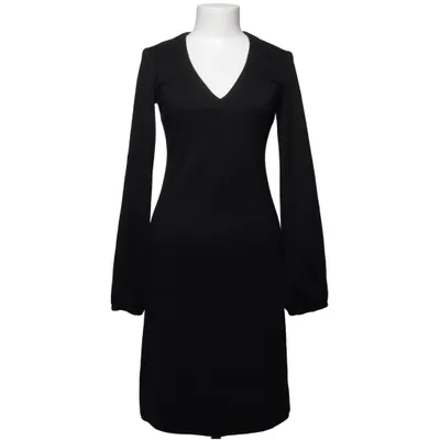 Dress (Black) from Naja Lauf Acrylic, Wool