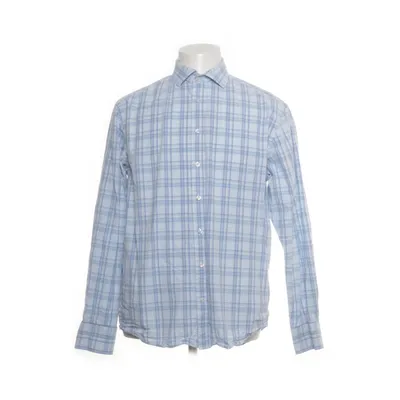 Shirt (Blauw, Meerkleurig) van The Shirt Factory Katoen