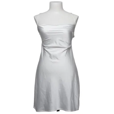 Klänning (Vit) från SBetro Elastan, Polyester