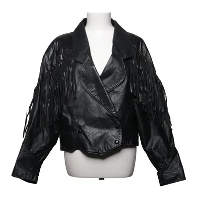 Veste en cuir (Vintage 1980s) de Reed Sportswear Cuir