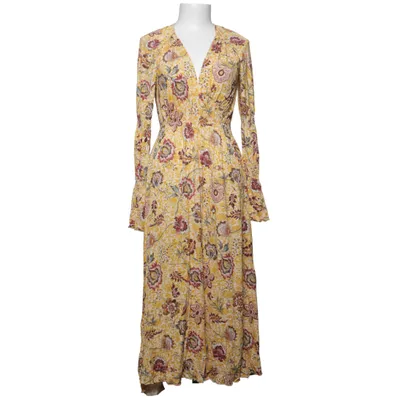 Dress (Yellow, Multicolored) from Pure Female Viscose