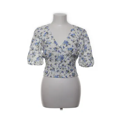 Crop top (Vit, Blå, Grön, Flerfärgad) från Vero Moda Polyamid, Viskos